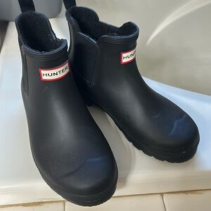 Hunter Boots Excellent!